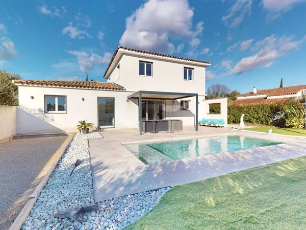 Maison 5 pièces 152 m² 