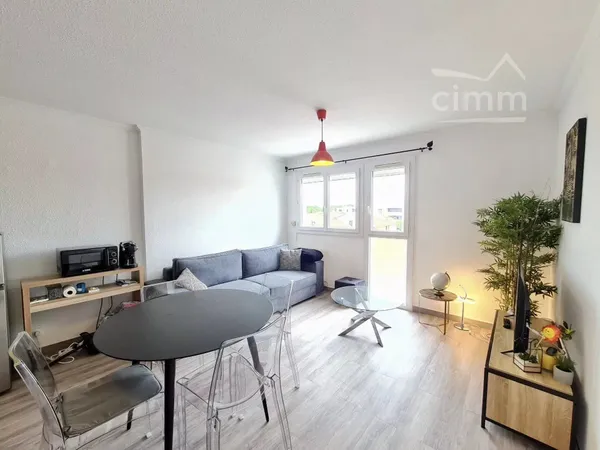 ACHAT - ST CYPRIEN PLAGE 66750 - APPARTEMENT 2 PIECES - 2EME ETA 