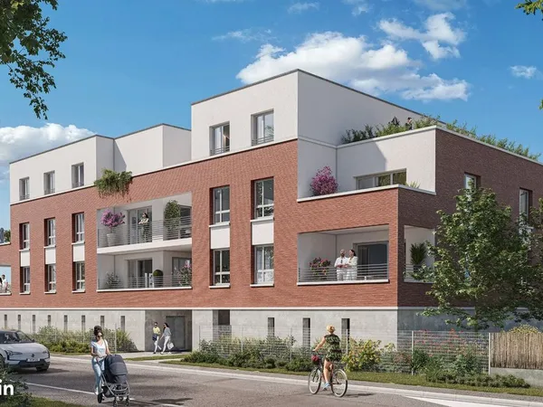 Appartement 3 pièces 81 m² 