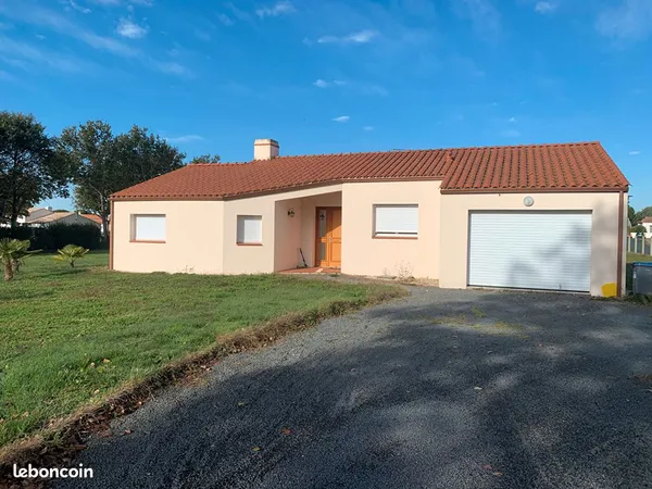 Maison 4 pièces 134 m² 