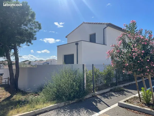 Maison NEUVE 145 m2 / Serignan 