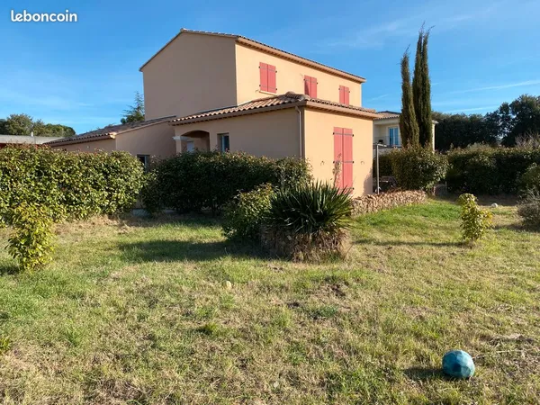 Villa St Siffret 