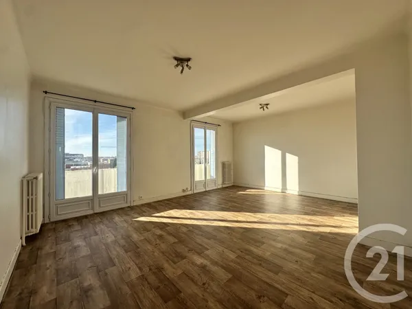 Appartement 3 pièces 65 m² 