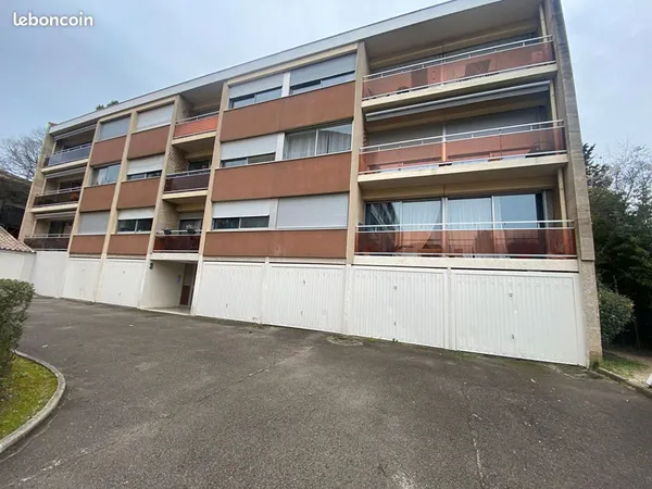 Appartement 3 pièces 83 m² 