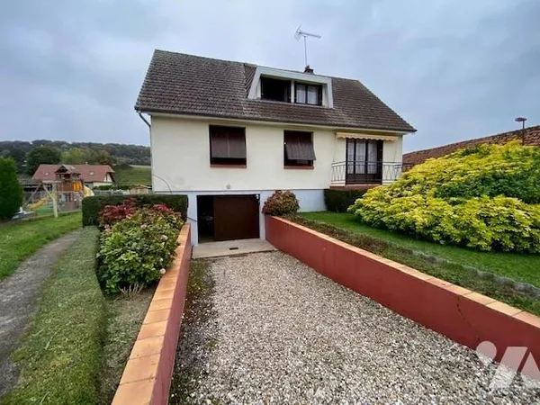 Maison 6 pièces 99 m² 