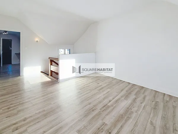 Appartement T3- Triplex Guingamp centre-ville 