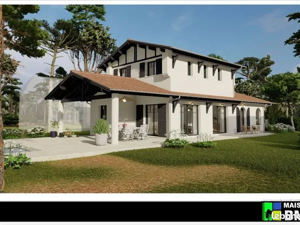 Maison 140 m² Biscarrosse 