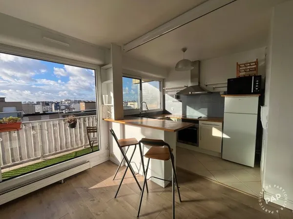 Appartement 1 pièce 32 m² 