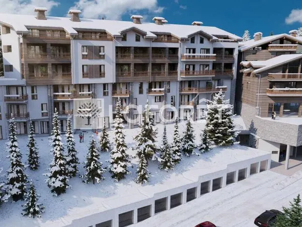 Appartement 3 pièces 75 m² 
