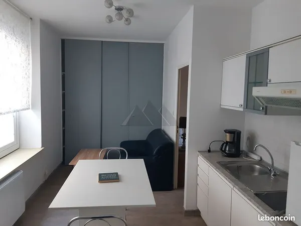 Appartement 2 pièces 24 m² 