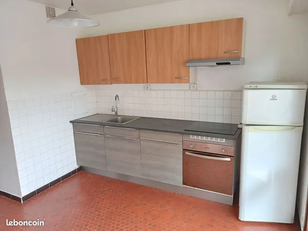 Appartement 2 pièces 47 m² 
