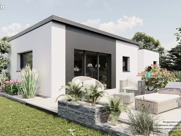 Maison 3 pièces 80 m² 