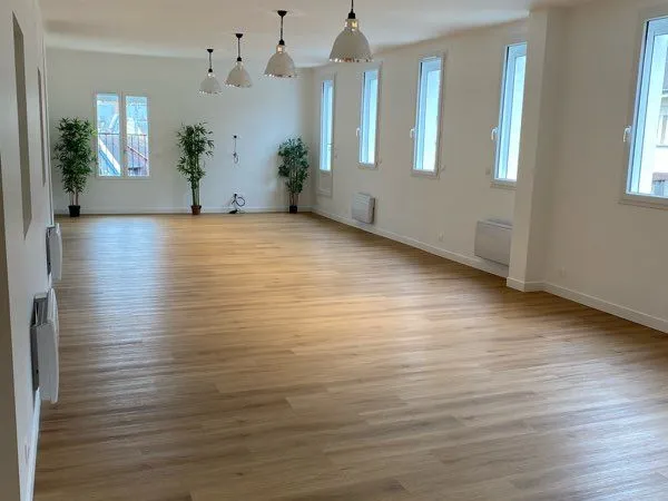 Appartement loft 