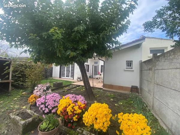 Maison de ville 3 pièces 99 m² 