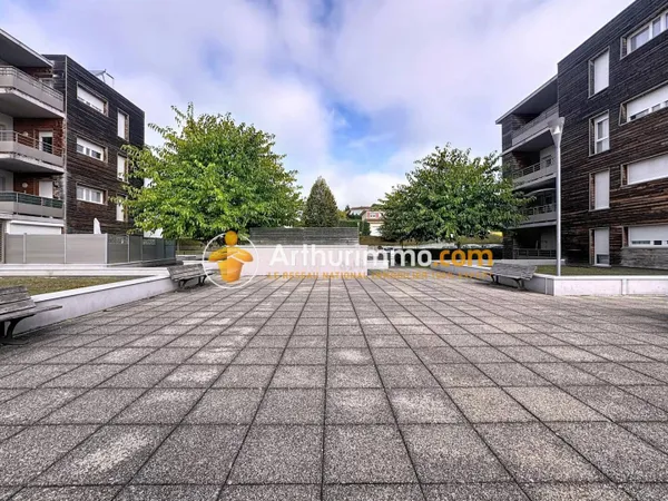 Appartement 2 pièces 49 m² 