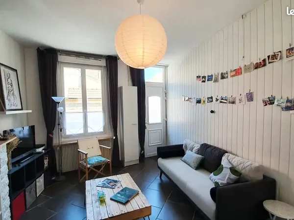 Maison entièrement meublée et équipée Amiens centre 