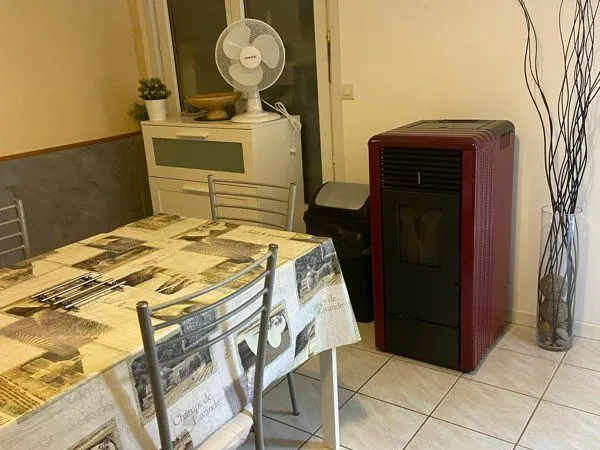 Appartement meublé dans villa 