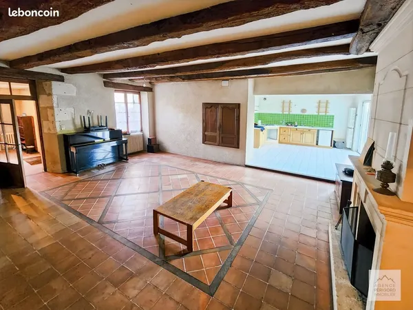 Maison 6 pièces 190 m² 
