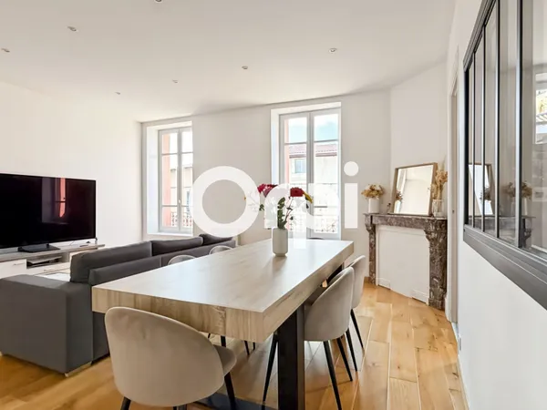Appartement 3 pièces 74 m² 