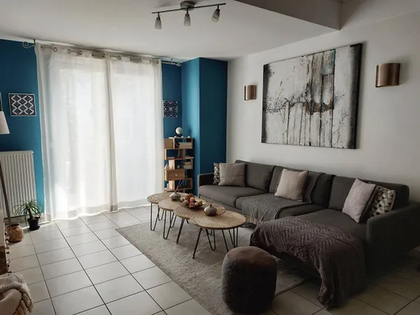 Appartement 3 pièces 74 m² 
