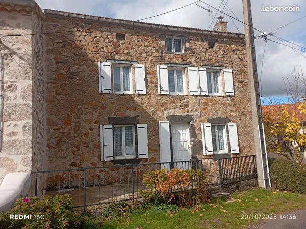 Maison 6 pièces 84 m² 