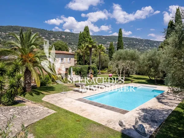 La Bastide Troyat - 12 personnes 