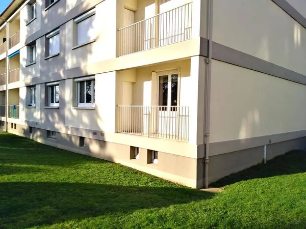 Appartement 3 pièces 80 m² 