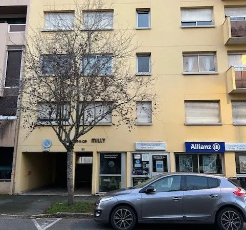 Appartement 2 pièces 38 m² 