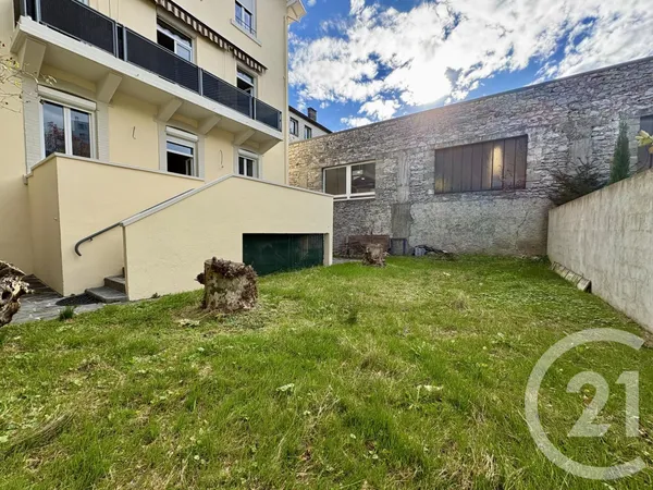 Appartement 3 pièces 59 m² 