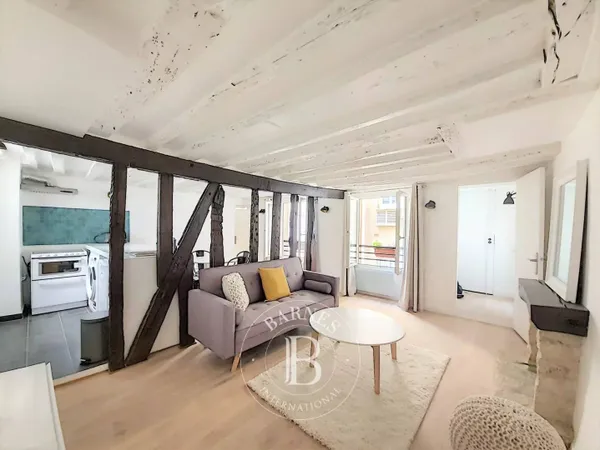 Appartement 2 pièces 43 m² 