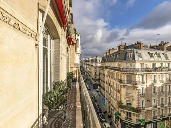 Appartement 3 pièces 107 m² 