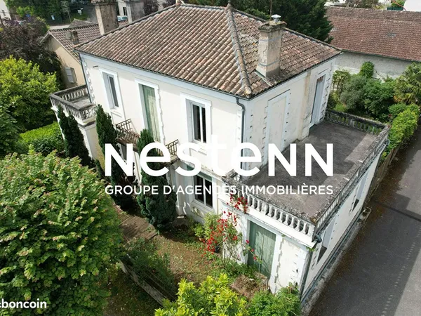 Maison de ville 7 pièces 175 m² 