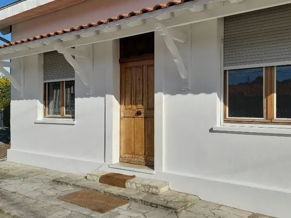 Maison de plain-pied 3 pièces 100 m² 