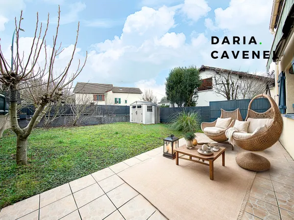 Maison 5 pièces 135 m² 