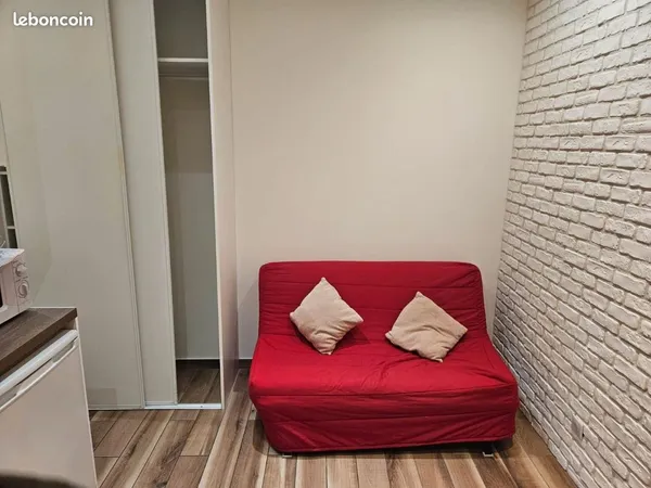 Studio à louer 