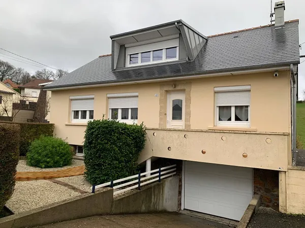 Maison 6 pièces 90 m² 