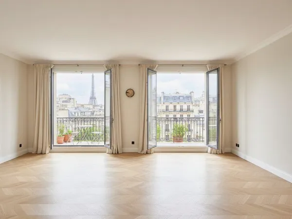 Appartement 5 pièces 80 m² 
