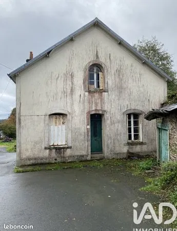 Maison 3 pièces 120 m² 