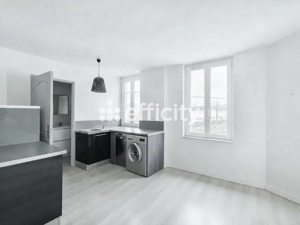 Appartement 1 pièce 26 m² 