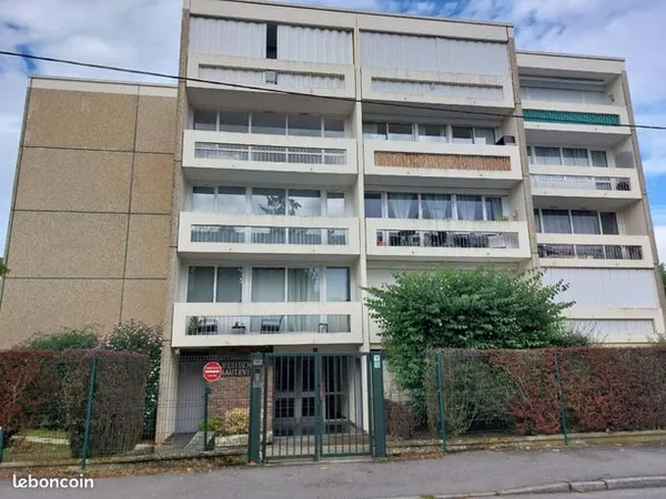 Appartement 2 pièces 37 m² 