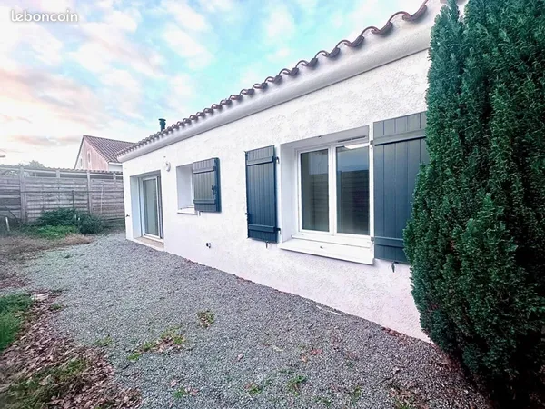 Maison 3 pièces 60 m² 