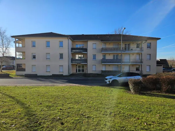 Appartement 2 pièces 48 m² 