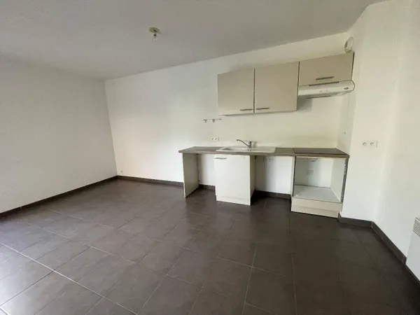 Appartement 2 pièces 46 m² 