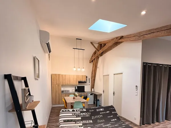 Appartement meublé 
