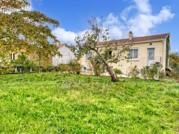 Maison 8 pièces 165 m² 