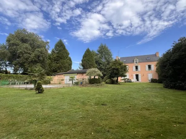 Maison 6 pièces 200 m² 