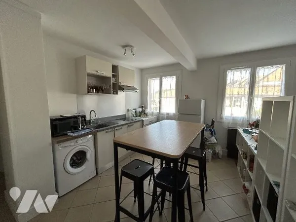Appartement 2 pièces 44 m² 