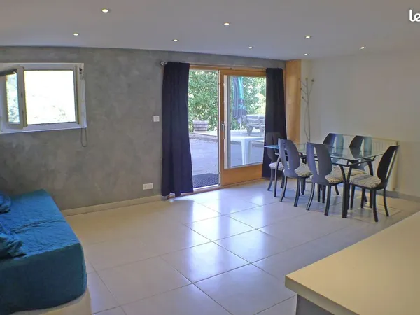 Appartement 2 pièces 54 m² 