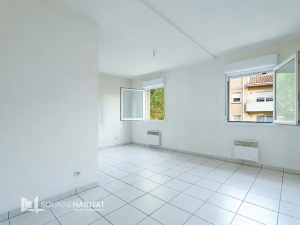 Appartement 1 pièce 30 m² 