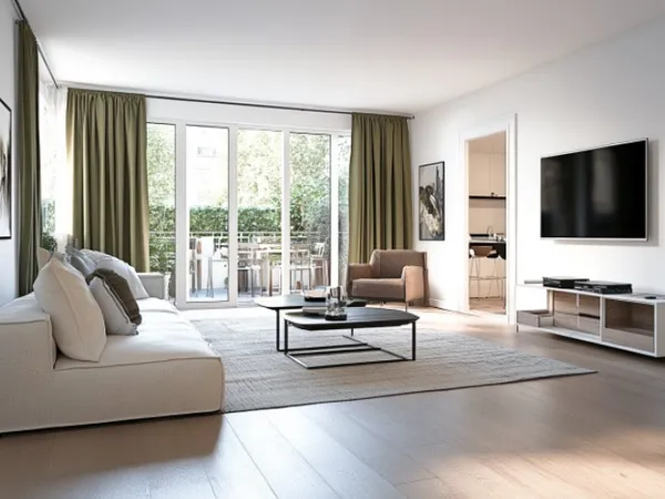 Appartement Studio 108m2 